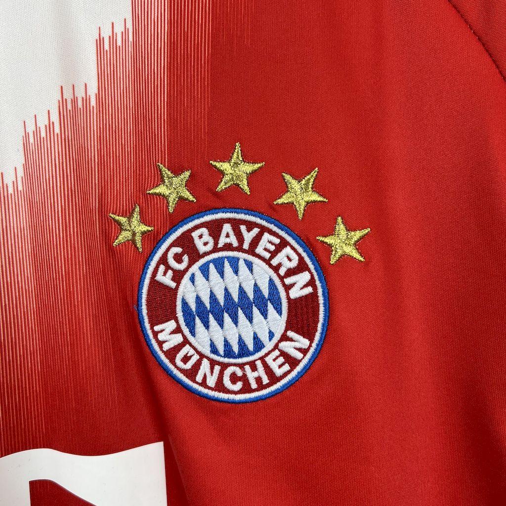 maillot bayern de munich domicile