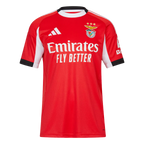 maillot Benfica domicile 2026