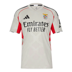 maillot Benfica extérieur blanc