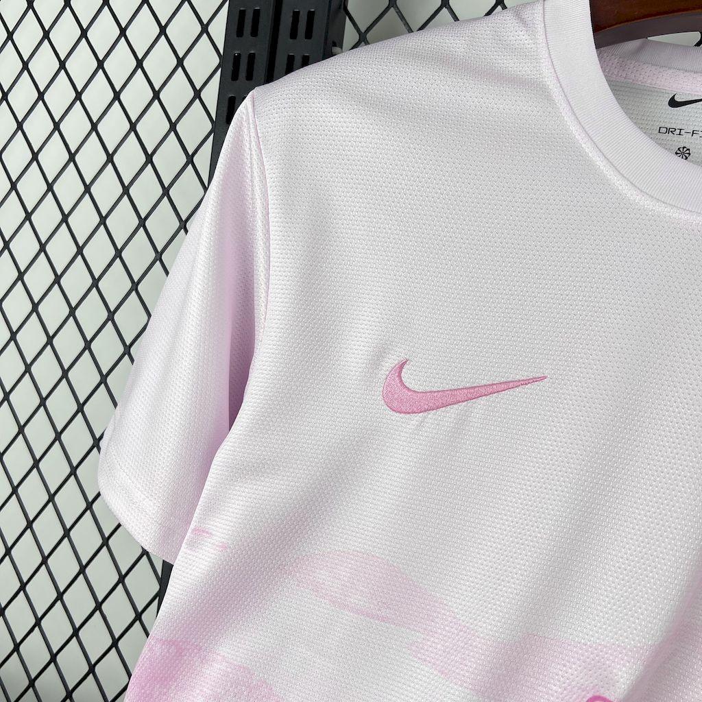 maillot brésil concepts rose