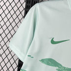 maillot brésil concept vert