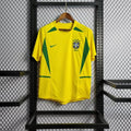 maillot brésil retro domicile