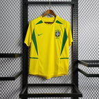 maillot brésil retro domicile
