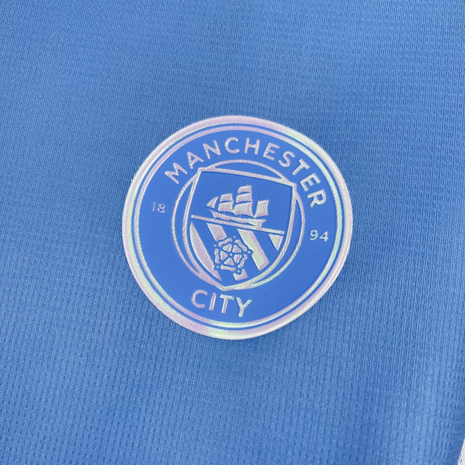 maillot man city domicile