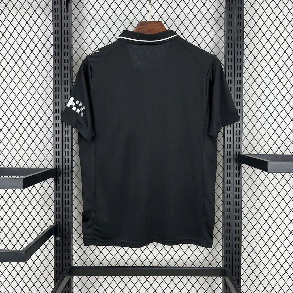maillot city extérieur noir