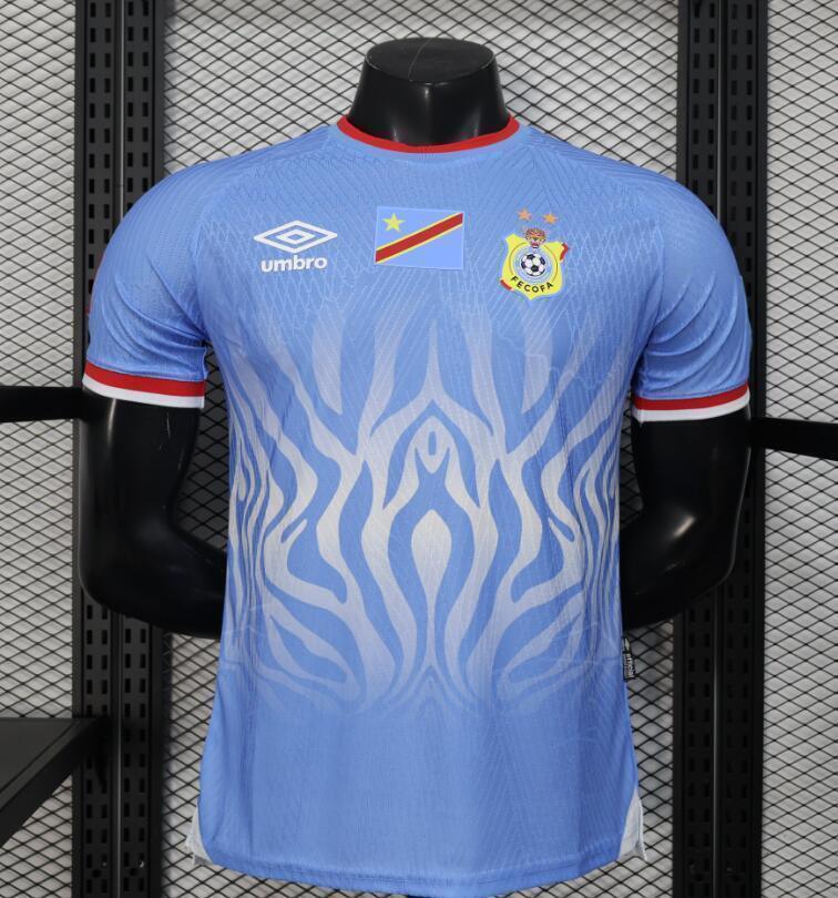 maillot congo domicile
