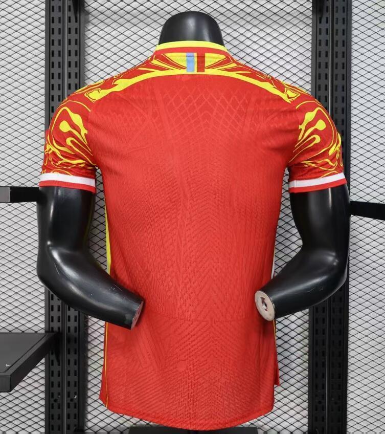 maillot Congo éxtérieuR