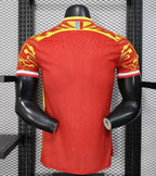 maillot Congo éxtérieuR