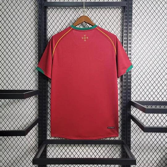 maillot portugal retro domicile