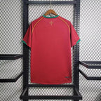 maillot portugal retro domicile
