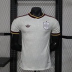 Maillot Espagne Extérieur