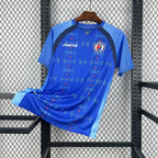 maillot haiti domicile