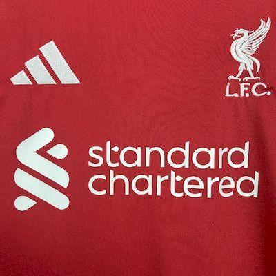 maillot Liverpool  domicile