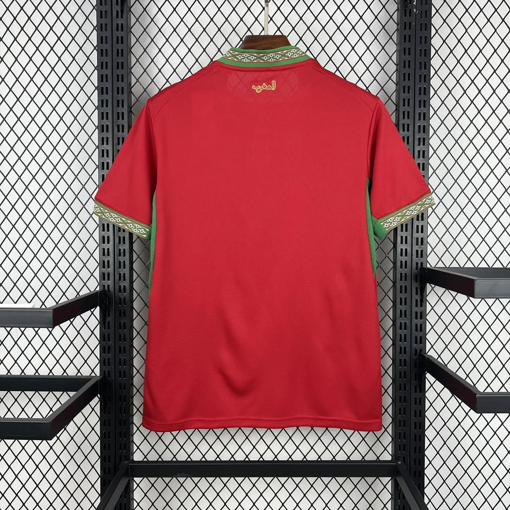Maillot Maroc Domicile