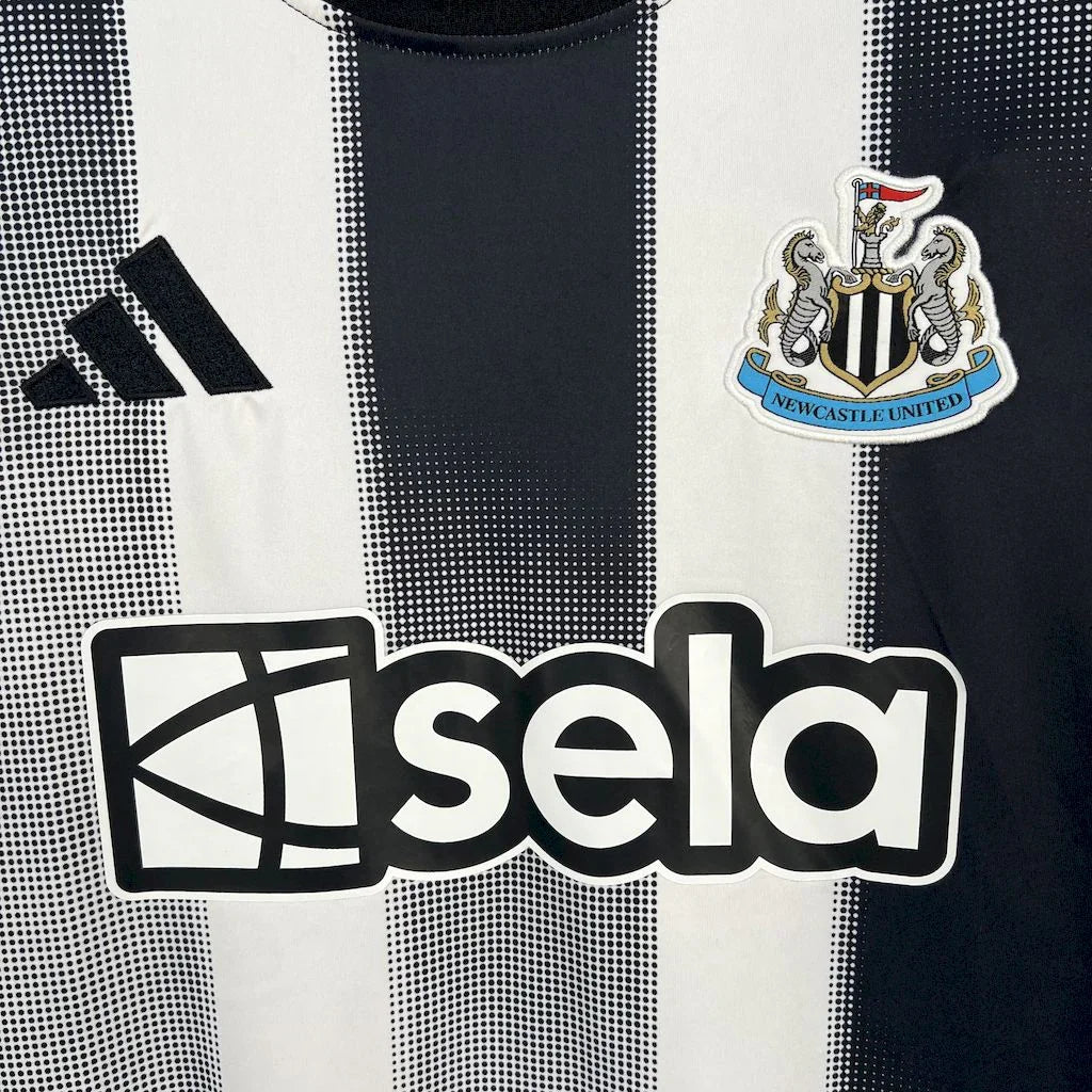 maillot Newcastle domicile