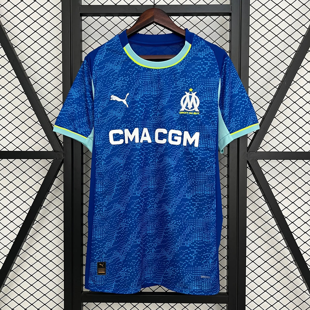 maillot OM exterieur