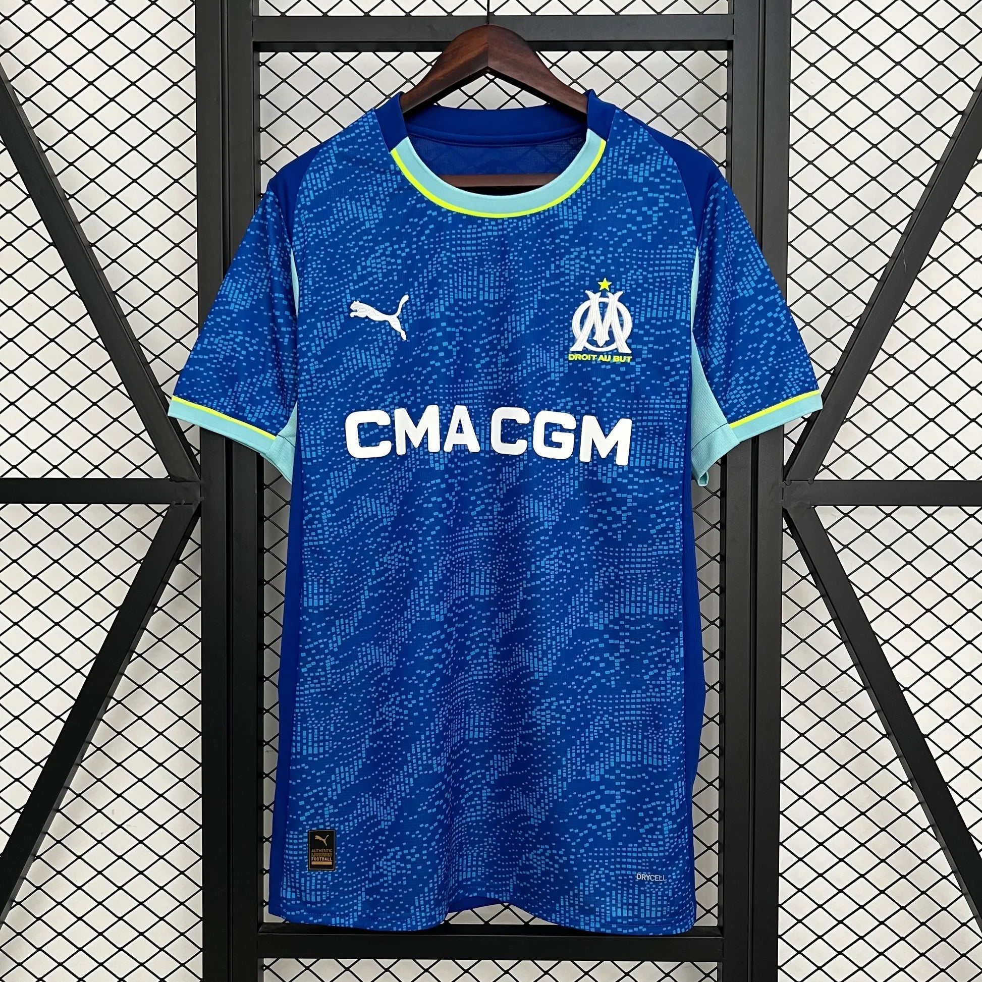 maillot OM exterieur