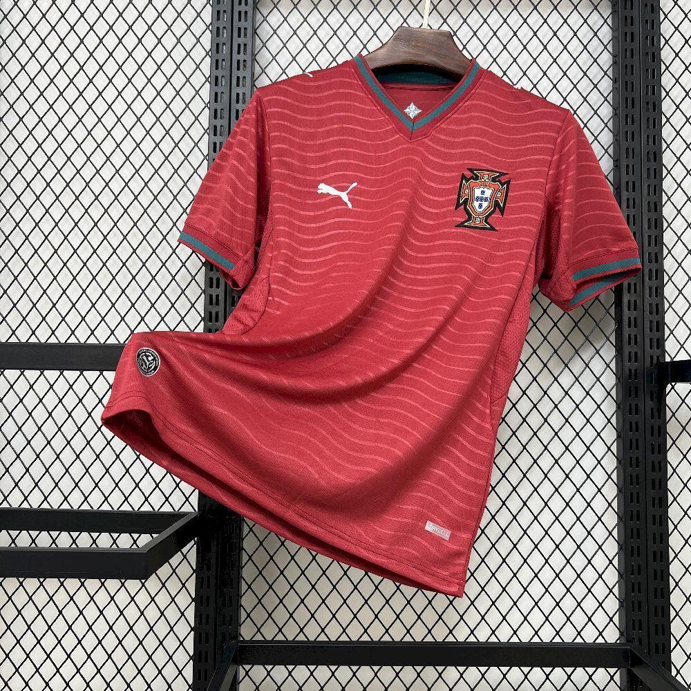 Maillot Portugal Domicle