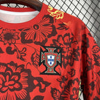 maillot Portugal concept rouge