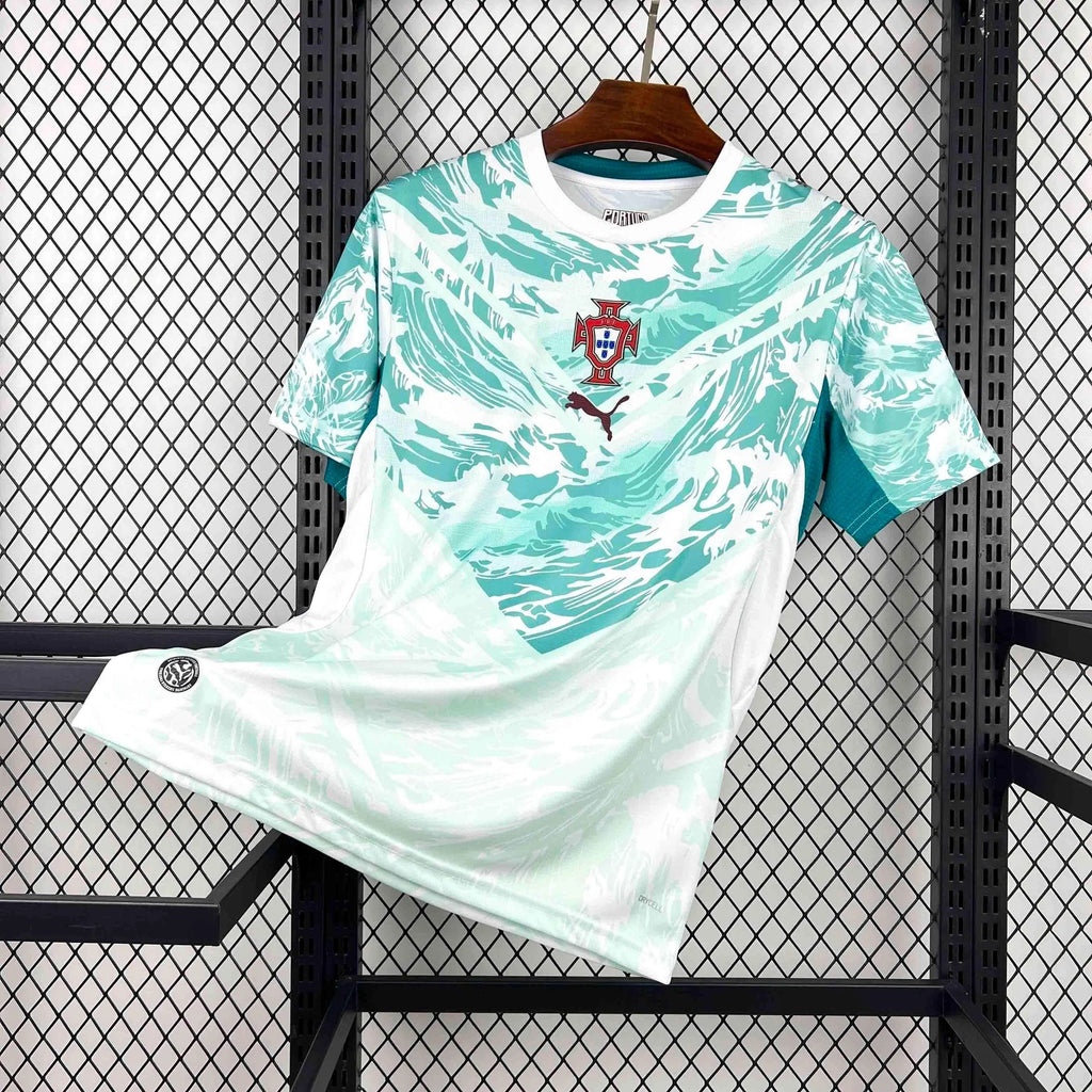 maillot Portugal extérieur