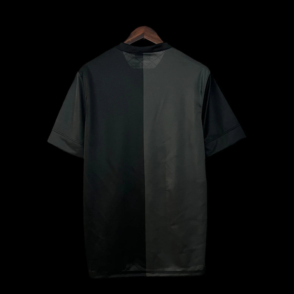 maillot Manchester city retro noir