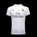 maillot real madrid retro blanc