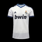 mailllot real madrid retro benze