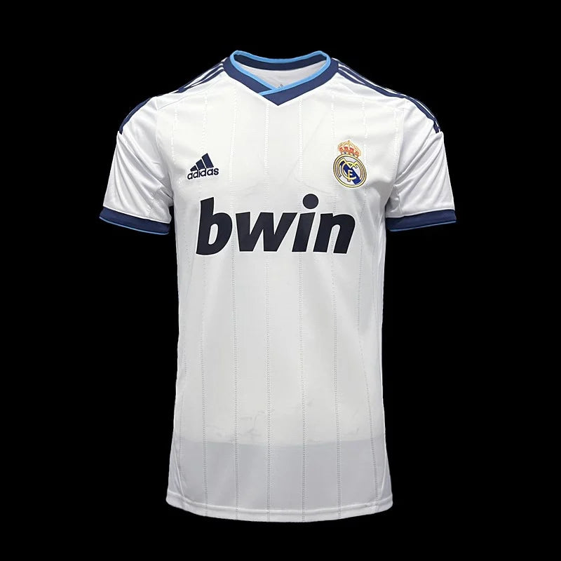 mailllot real madrid retro benze