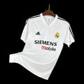 maillot real madrid retro bheckam