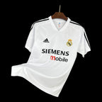 maillot real madrid retro bheckam
