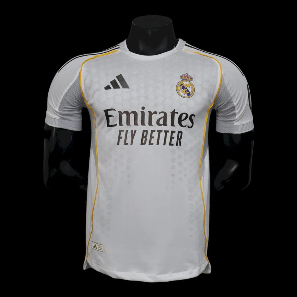 maillot real madrid domicile 2025