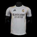 maillot real madrid domicile 2025