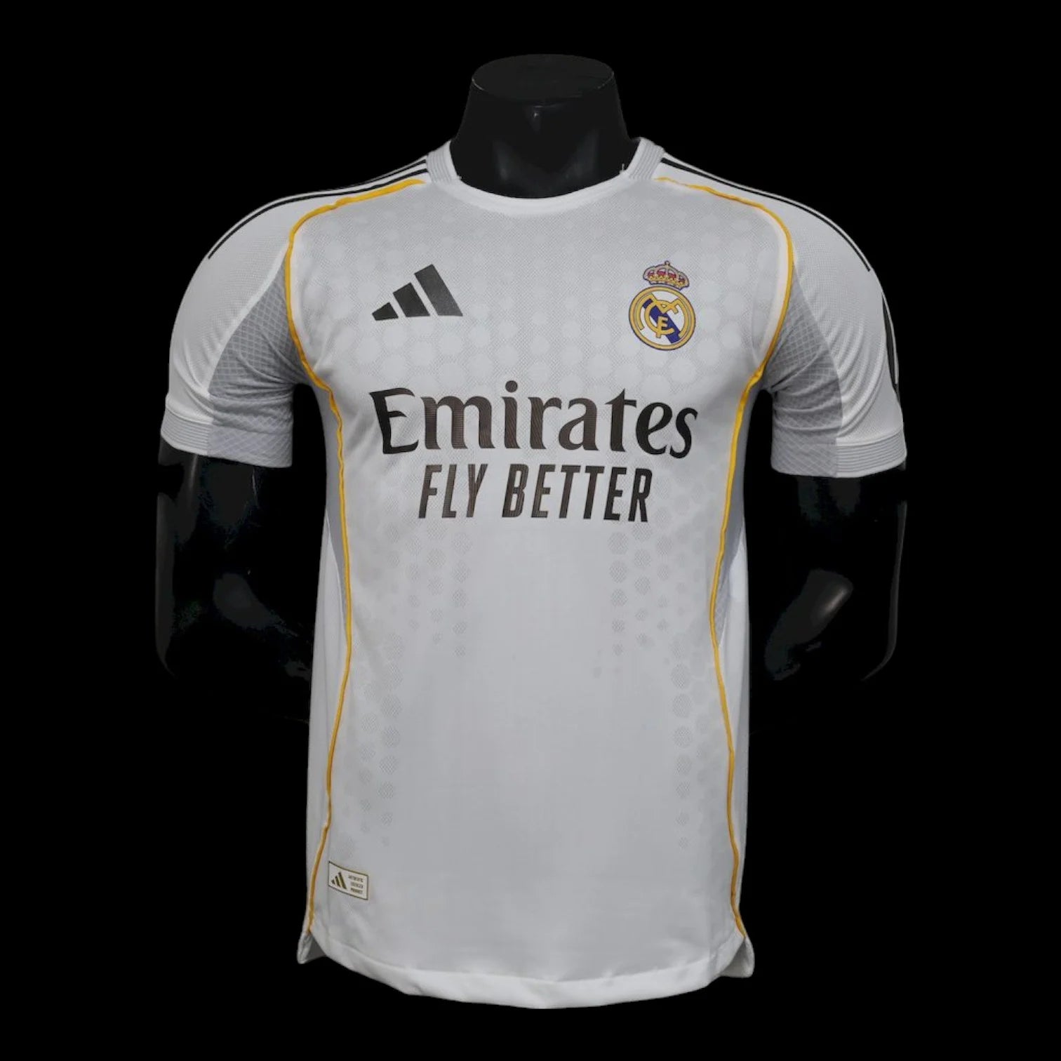 maillot real madrid domicile 2025