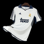 maillot real madrid retro blanc zidane