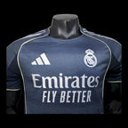 maillot real Madrid extérieur 2025