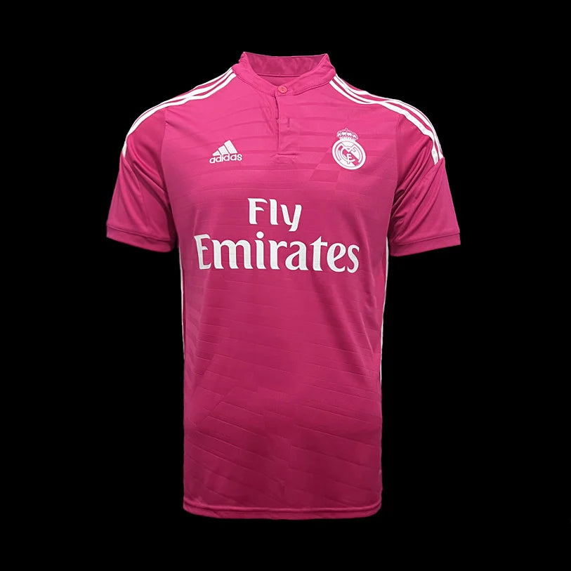 maillot real madrid retro rose