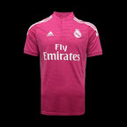 maillot real madrid retro rose