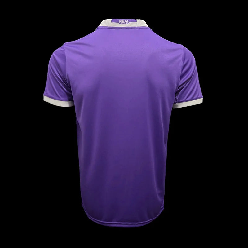 maillot real madrid retro ldc 2018