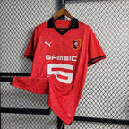 maillot rennes domicile