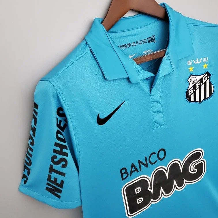maillot Santos retro extérieur 2011