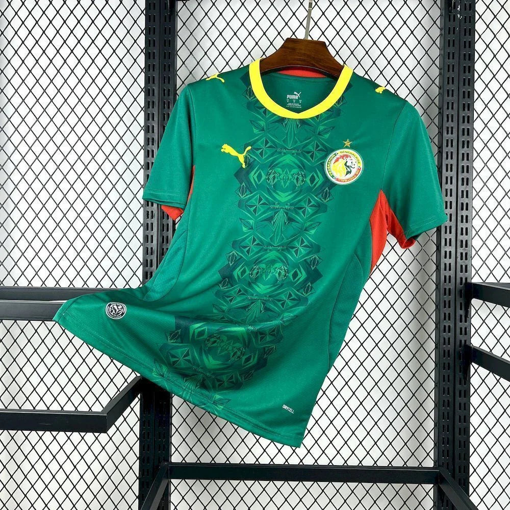 maillot Sénégal domicile