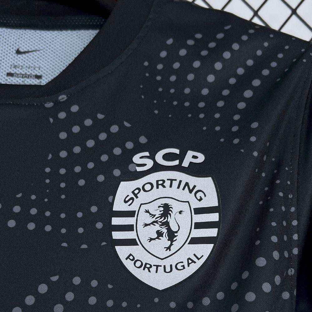 maillot Sporting extérieur