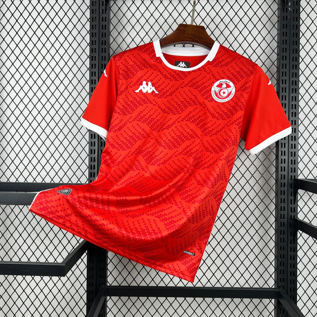 maillot tunisie domicile