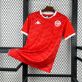 maillot tunisie domicile