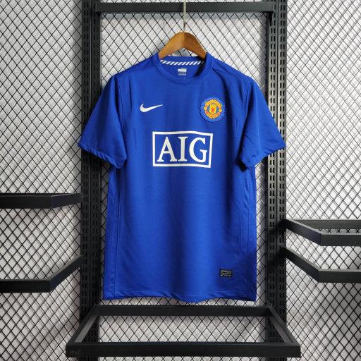 maillot Manchester United retro extérieur