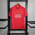 maillot Manchester United retro domicile