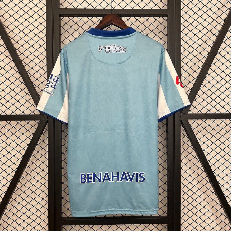 Málaga CF 2025-2026 home Secondary image