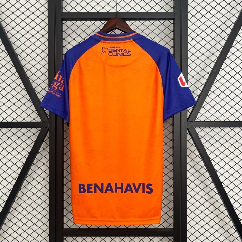 Málaga CF 2025-2026 third away Secondary image