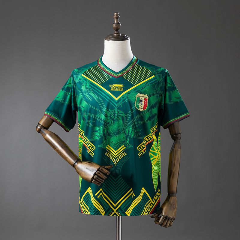 Mali 2026 Home Fan - WCFOOTBALLSUIT Main image