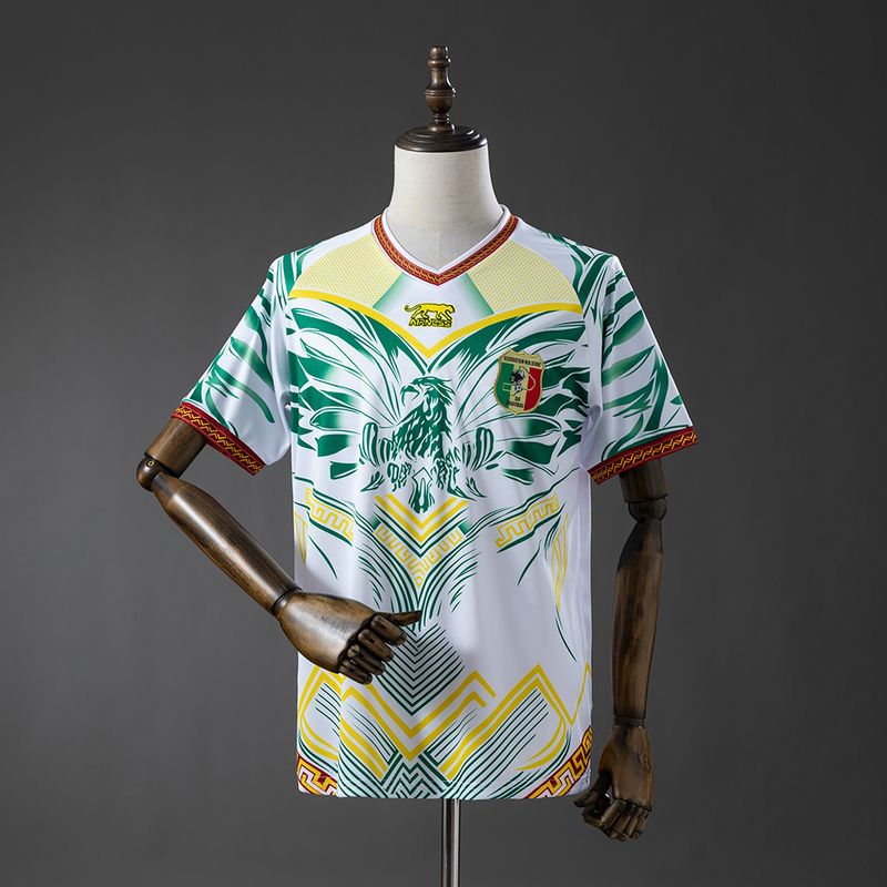 Mali 2026 Second Away Fan - WCFOOTBALLSUIT Main image